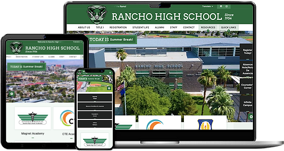 Rancho High School